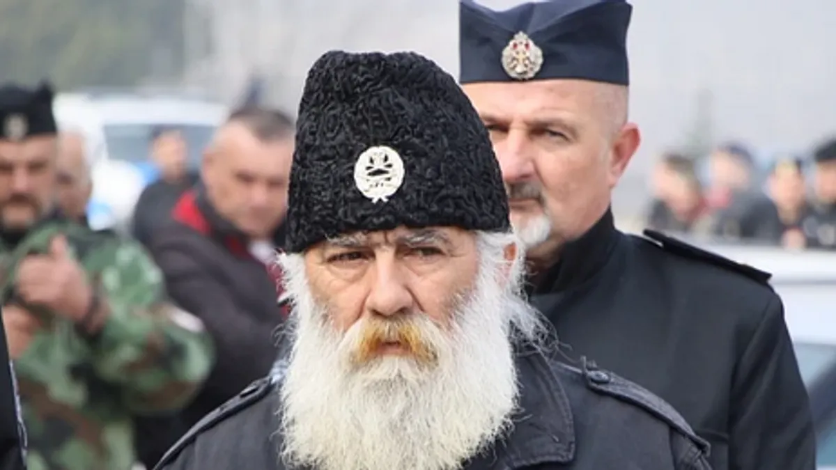 Zloglasni četnički vojvoda umro je iznenada u Trebinju, iako je, prema navodima, bio dobrog zdravstvenog stanja