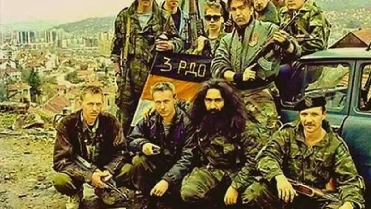 'Snajper turisti' i 'vikend četnici': Ko su bili stranci na srpskim položajima oko Sarajeva?