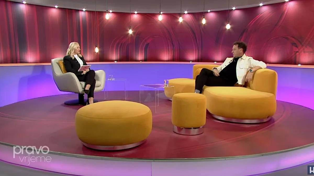 Dženan Lončarević o Novoj godini u Sarajevu: Znamo šta publika voli, čeka ih dobar provod