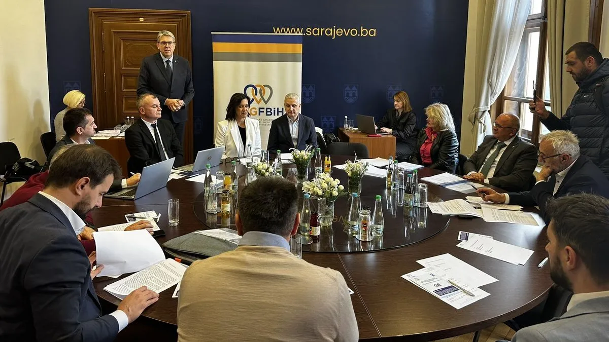 SOGFBiH uputio apel Vladi Federacije BiH: Podjela novca s jasno definisanim kriterijima