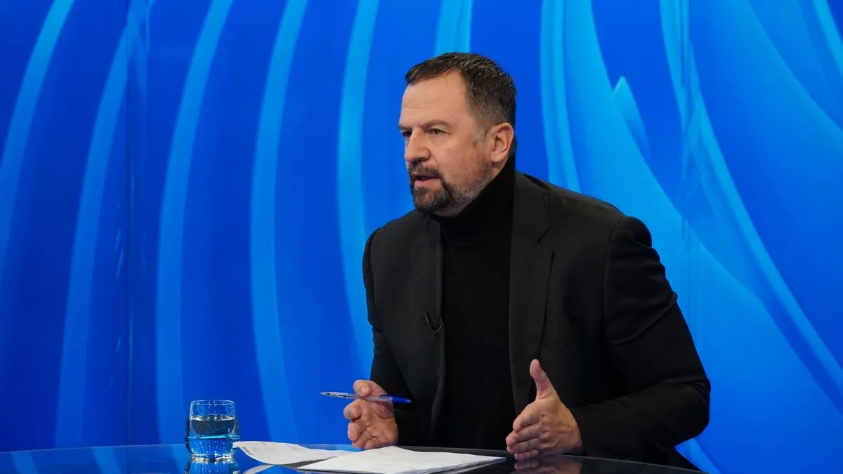 Podsjetio je kako je opozicija i prošle godine osporavala budžet i dodaje da zbog sudskog neizvršenja presuda KS izdvaja velike sume novca