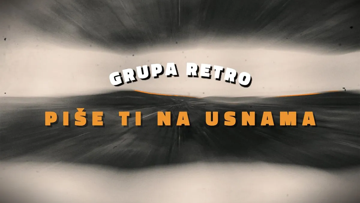 Objavljivanje pjesme “Piše ti na usnama” važan je korak ka finalizaciji novog albuma