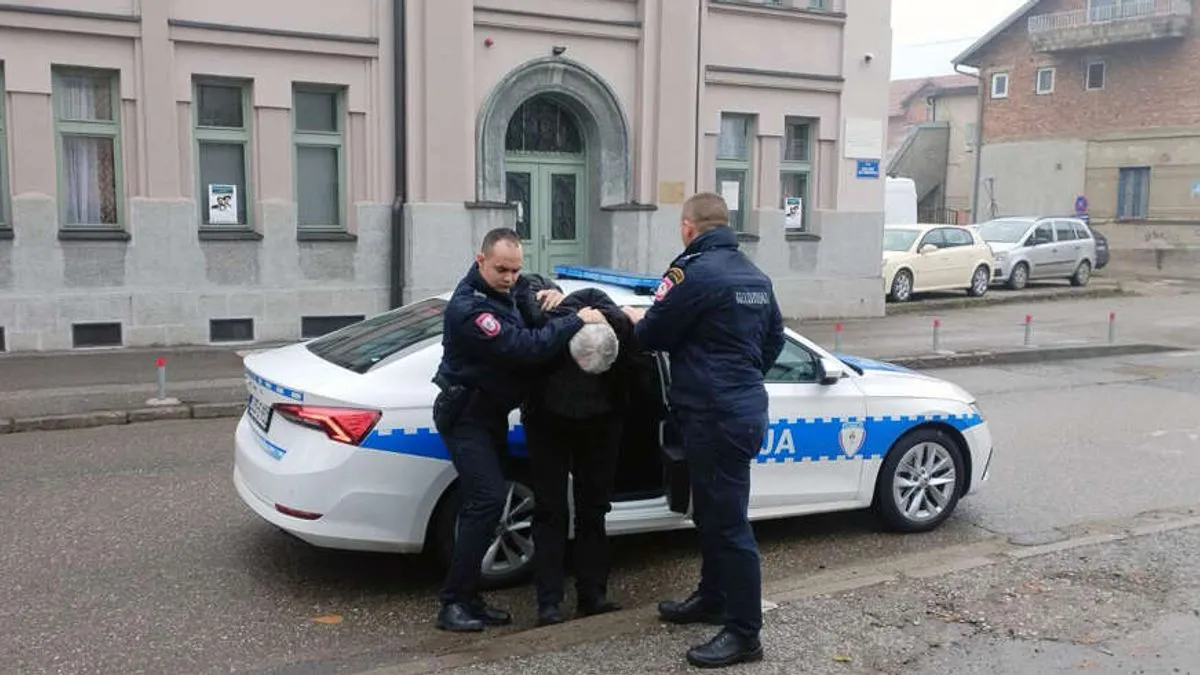 Iz Osnovnog suda u Bijeljini navode da je osumnjičeni uporno slao fotografije seksualnog i pornografskog sadržaja...