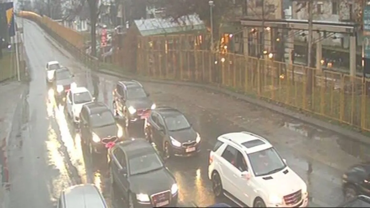 Saobraćaj je dodatno usporen na više dionica autoceste A-1 zbog aktuelnih radova.