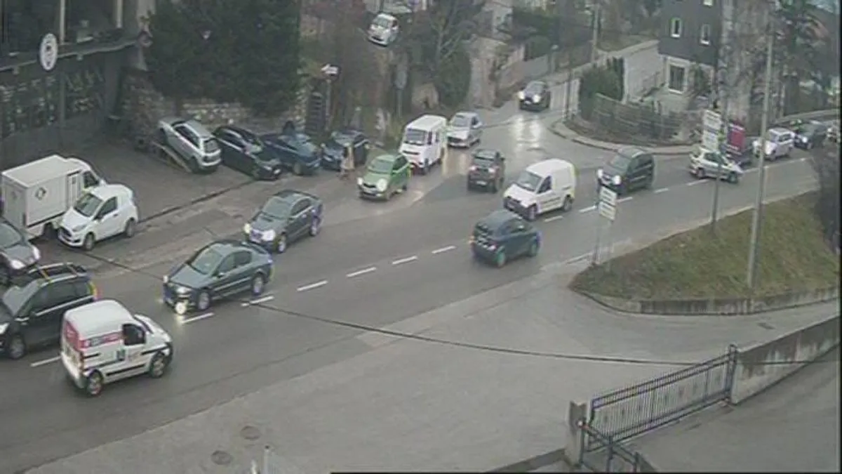 Saobraćaj je dodatno usporen na više dionica autoceste A-1 zbog aktuelnih radova.