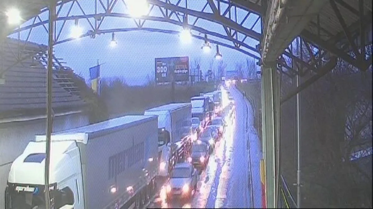 Saobraćaj je dodatno usporen na više dionica autoceste A-1 zbog aktuelnih radova.