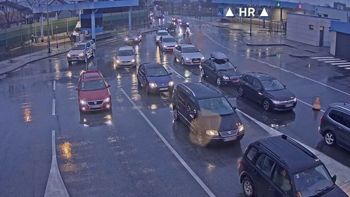 Saobraćaj je dodatno usporen na više dionica autoceste A-1 zbog aktuelnih radova.