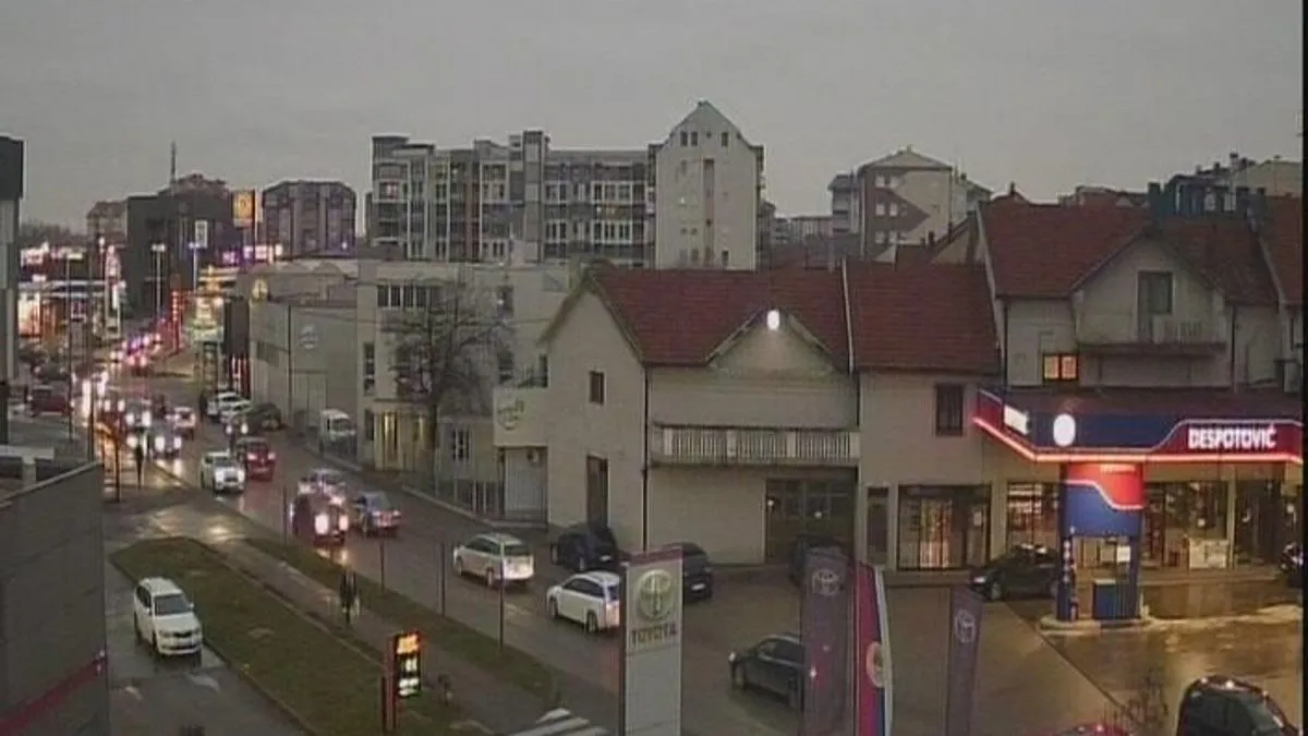 Saobraćaj je dodatno usporen na više dionica autoceste A-1 zbog aktuelnih radova.