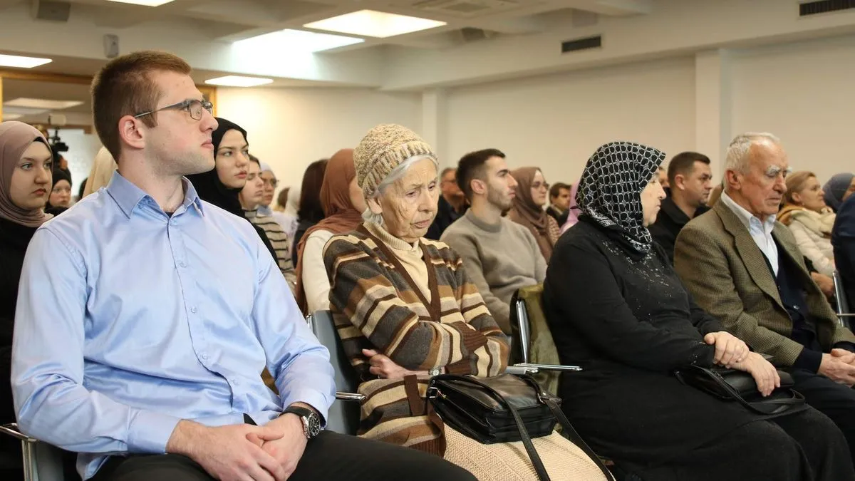 Ovim činom, vakif je u svrhu činjenja dobrog djela uvakufljenu imovinu trajno prenio u vlasništvo Fonda „Bošnjaci“.