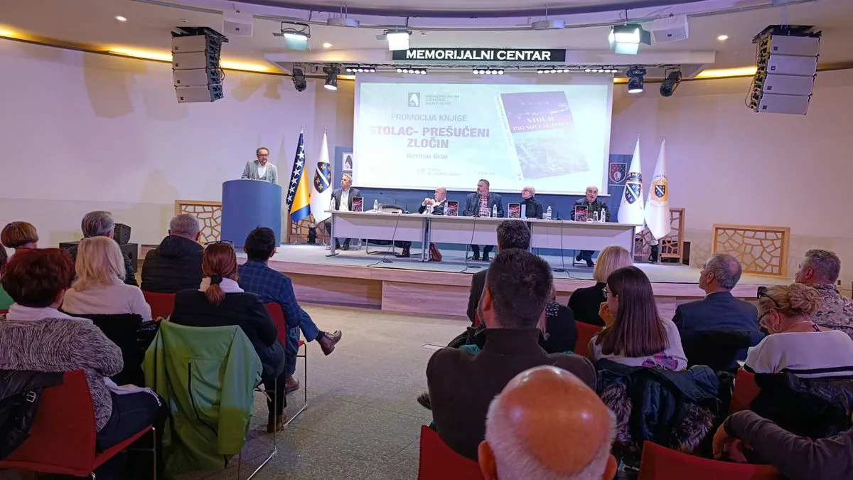 ‘Stolac – prešućeni zločin’: Novo istraživačko djelo o protjerivanju Bošnjaka iz Hercegovine
