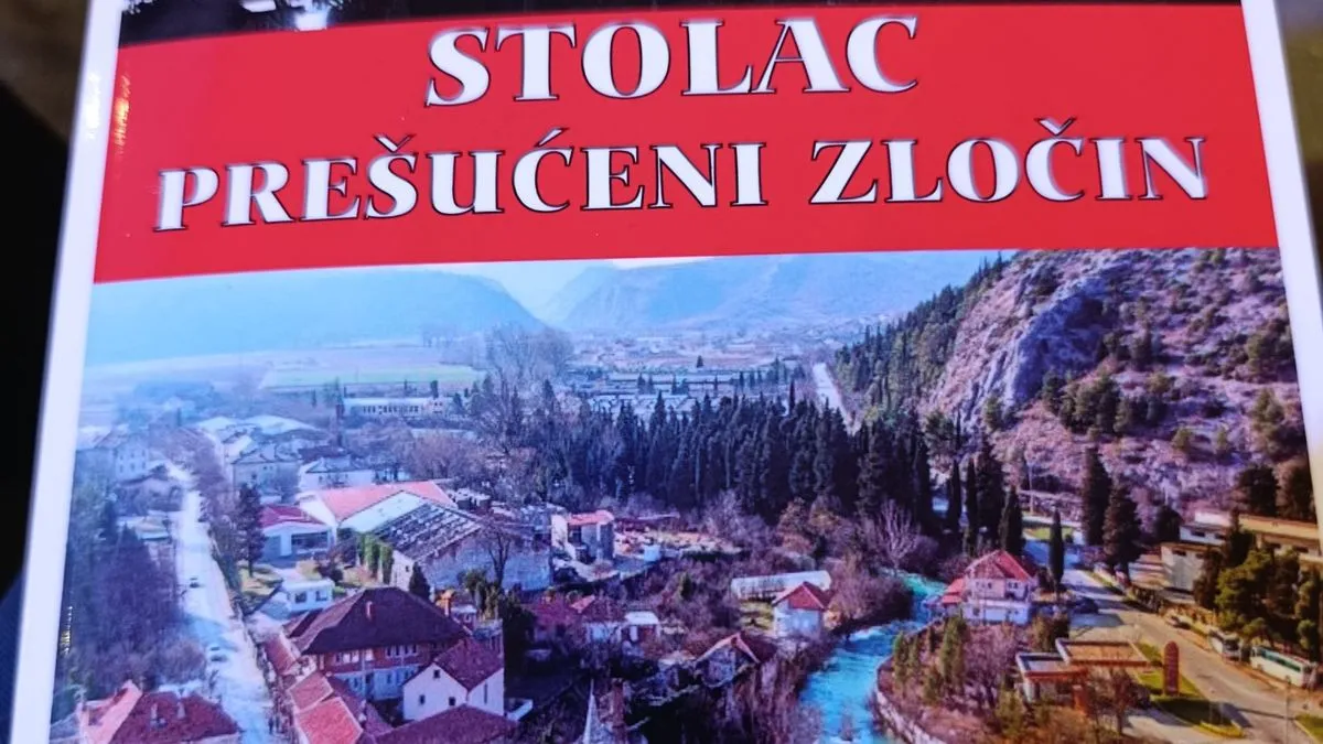 Knjiga se temelji na haškim presudama, svjedočanstvima preživjelih i nizu originalnih dokumenata, koji su prvi put objavljeni. 