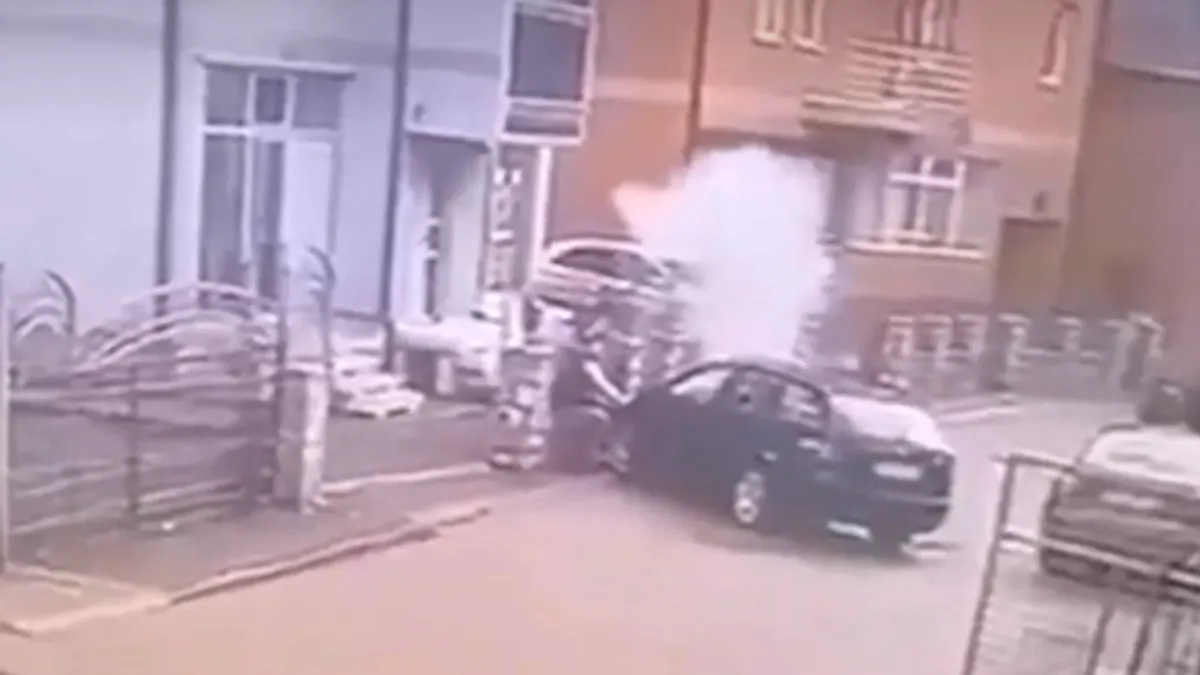 Automobilom se zaletio na muškarca: Stravičan pokušaj ubistva u Rožajama