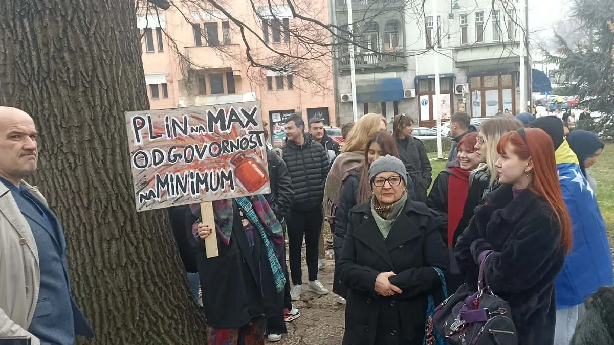 Izlazite napolje! Studenti ogorčeni Vladom KS, ovo su njihovi zahtjevi