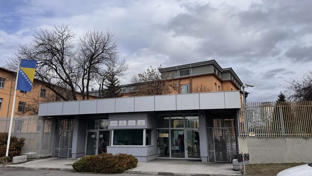 Suđenje u predmetu 'Hadžić i drugi': Odgođen glavni pretres