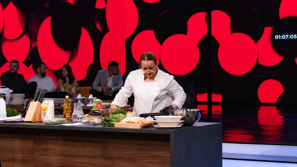 Kroz 57 dinamičnih emisija, gledatelji su svjedočili evoluciji amaterskih kuhara u prave majstore zanata