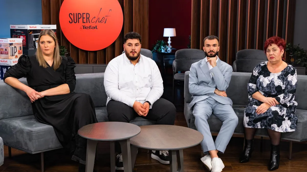 Kroz 57 dinamičnih emisija, gledatelji su svjedočili evoluciji amaterskih kuhara u prave majstore zanata