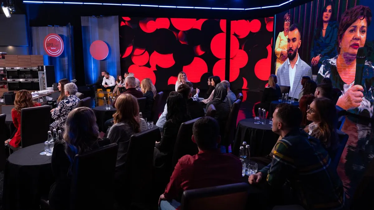 Kroz 57 dinamičnih emisija, gledatelji su svjedočili evoluciji amaterskih kuhara u prave majstore zanata