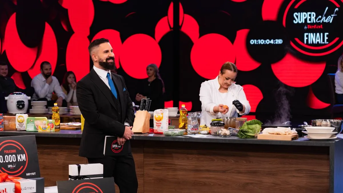 Kroz 57 dinamičnih emisija, gledatelji su svjedočili evoluciji amaterskih kuhara u prave majstore zanata