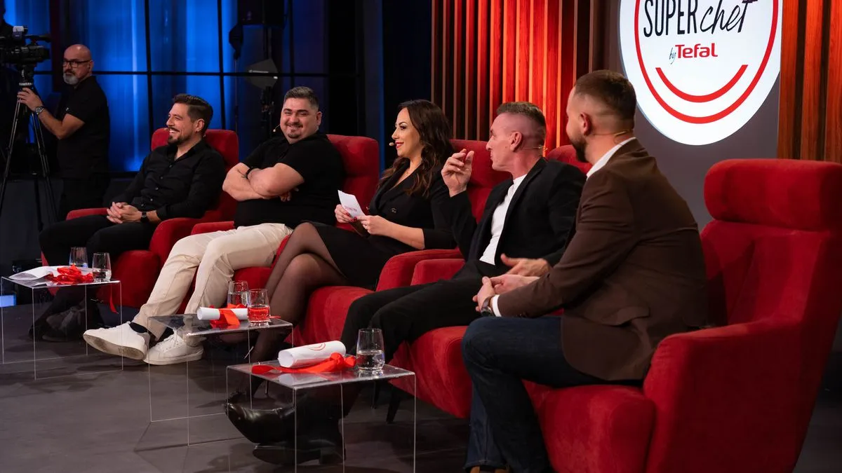 Kroz 57 dinamičnih emisija, gledatelji su svjedočili evoluciji amaterskih kuhara u prave majstore zanata