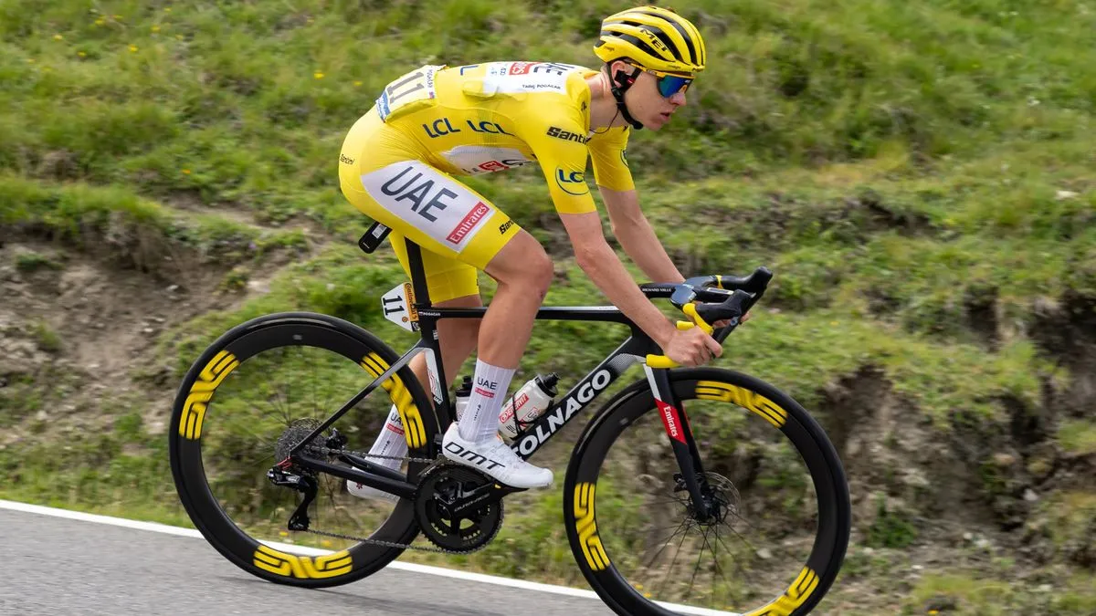 Pogačar i McIntosh najbolji sportaši u protekloj godini