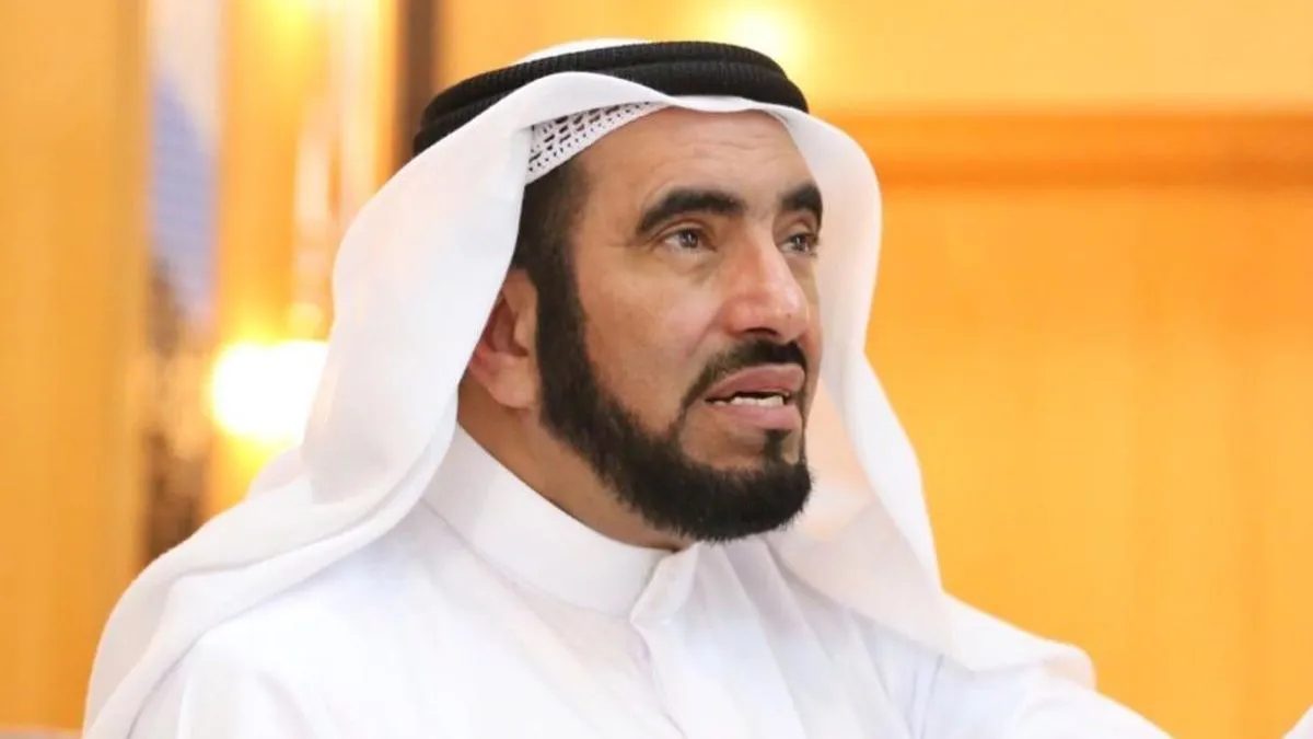 Al-Suwaidan važi za jednog od najutjecajnijih islamskih govornika u regiji.