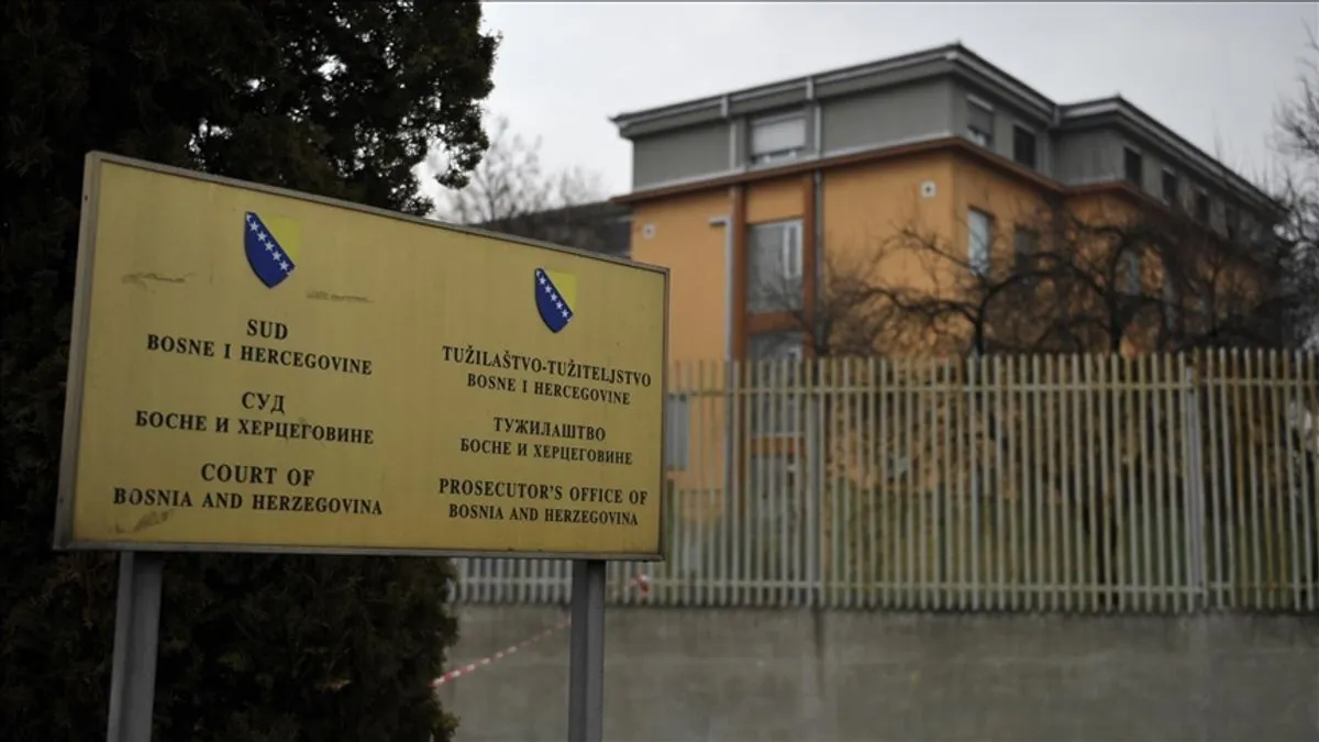 Bursać: Može li BiH makar sama sebi dokazati da je država i smijenti Dodika sa čela SNSD-a? 