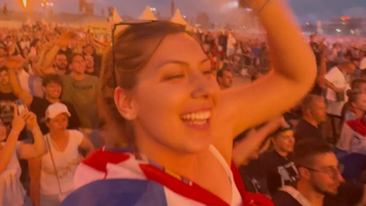 Njen TikTok video izazvao je burnu raspravu, pa je u kratkom vremenu prikupio stotine komentara