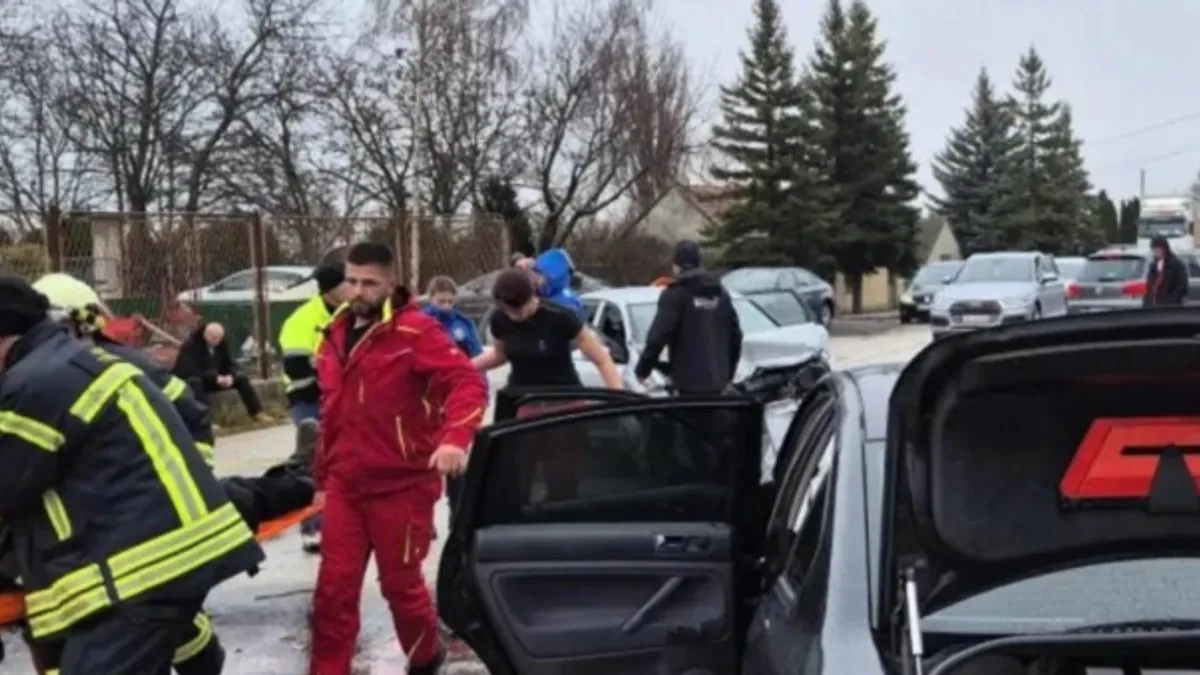 Dvoje povrijeđenih prebačeno u bolnicu u Livnu                            