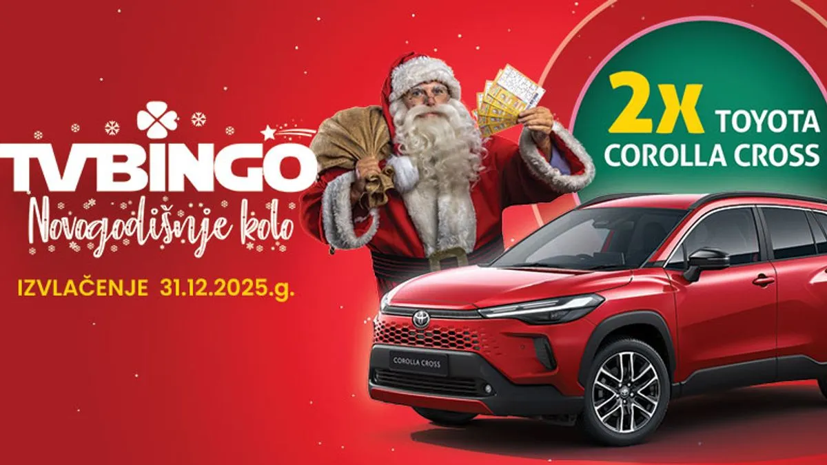 Ovo vanredno kolo donosi izuzetno atraktivne novčane i robne dobitke, čineći kraj godine posebnim za sve igrače koje okušaju sreću