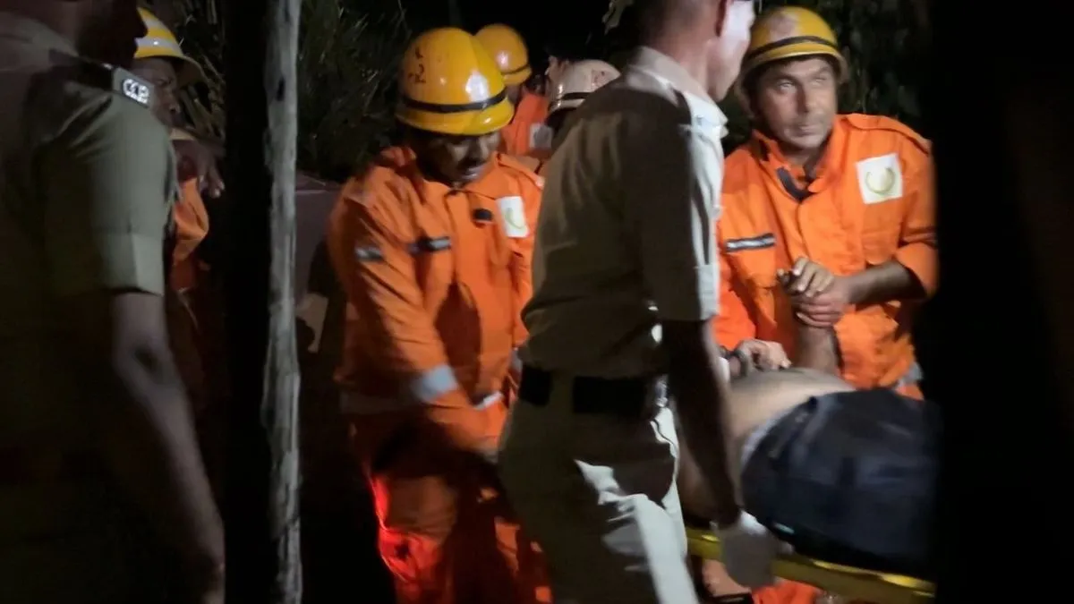 U noćnom klubu izgorjelo najmanje 25 osoba: Sumnja na eksploziju plinske boce u Arpori