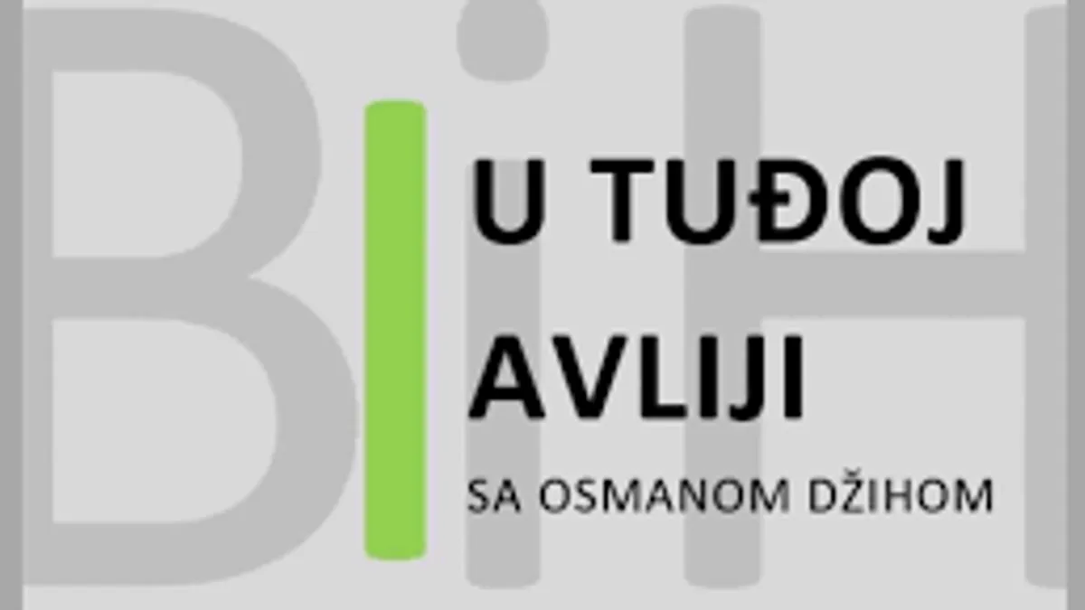 Kreće velika turneja! Osman Džiho sa autobiografskom predstavom 'U avliji' obilazi regiju