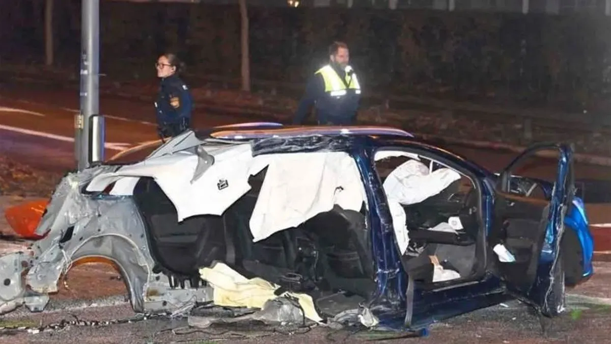 Te kobne večeri krenuli su na večeru, a njihov život je u trenu prekinut.