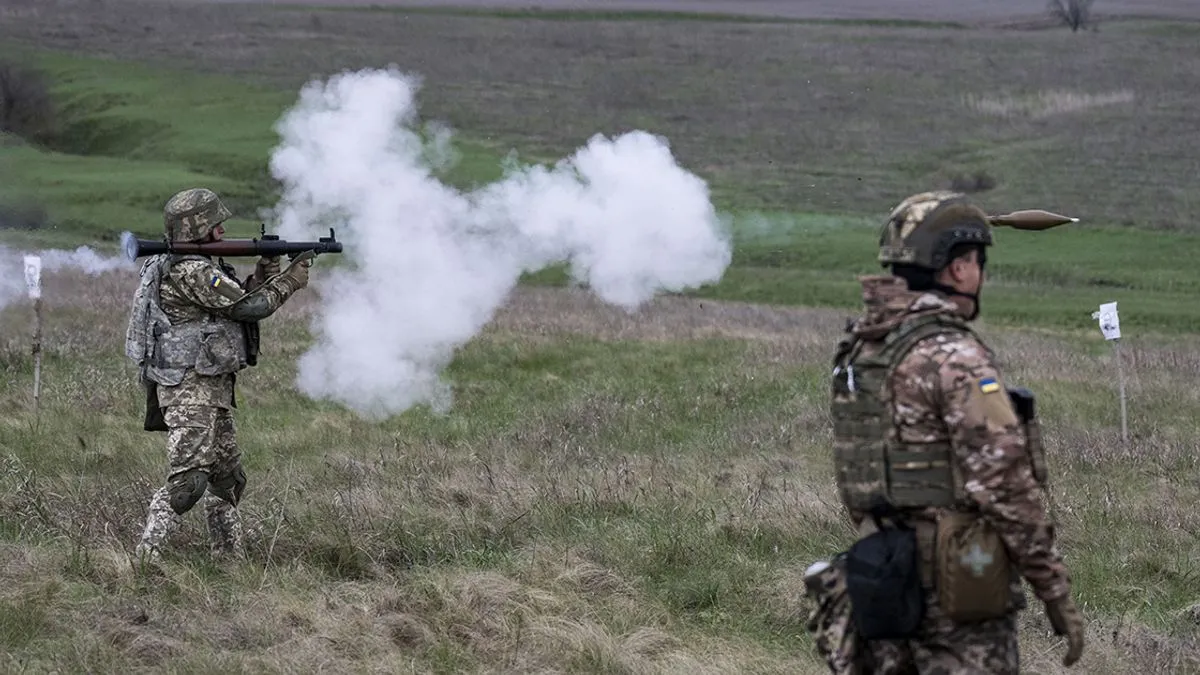 Ukrajinski vrhovni komandant: Ne odustajemo od naše teritorije, cilj nam je iscrpiti rusku vojsku