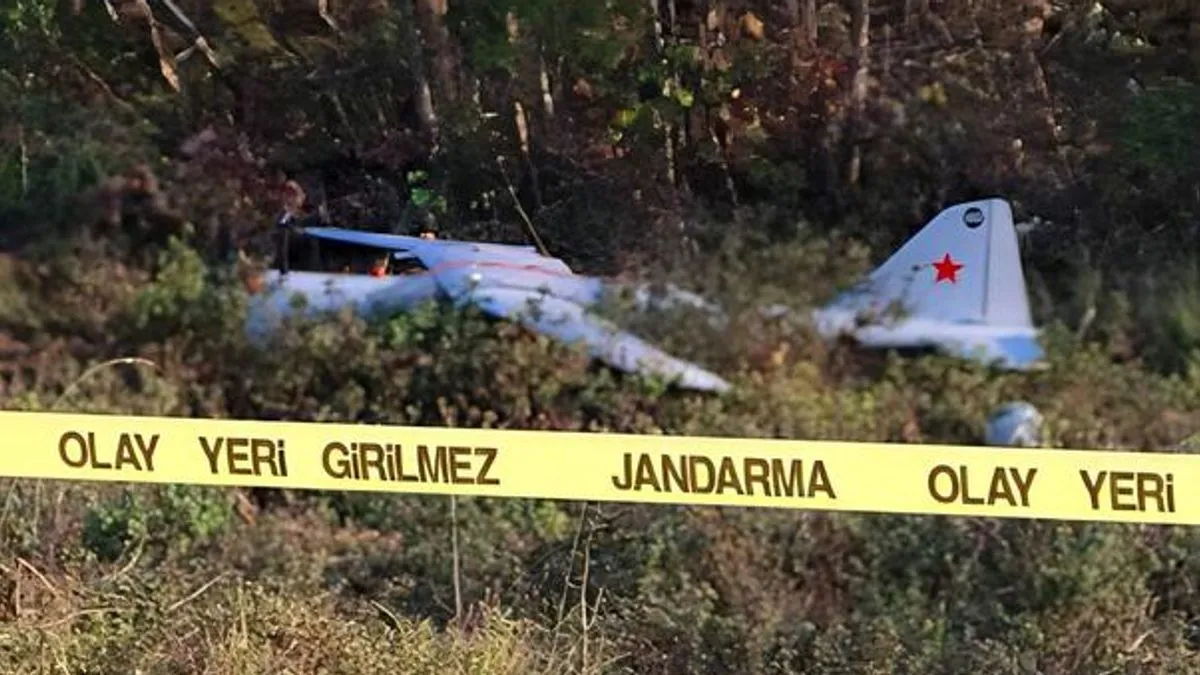 Istraga o padu drona u Kocaeliju je u toku, a mediji su prenijeli da je prilikom pada bespilotna letjelica oštećena