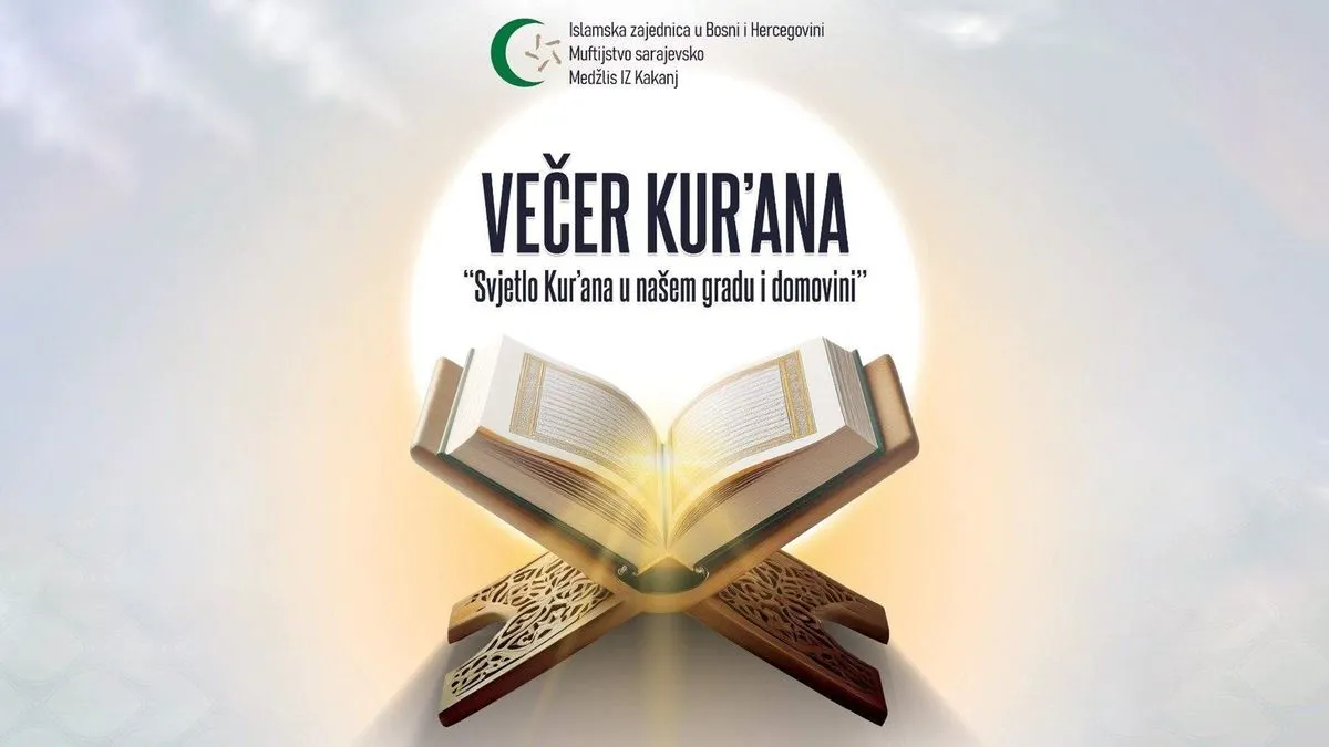 Završnu dovu proučit će mr. Sulejman-ef. Čeliković, idejni pokretač manifestacije, a program će voditi Nedim Gondžić