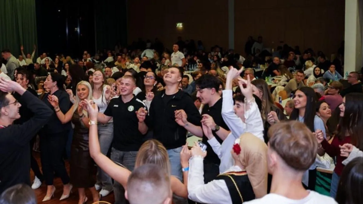 Kod njih nema zlobe, zavisti, ljubomore, a samo tako se gradi zajedništvo i saradnja sa uigranim timom