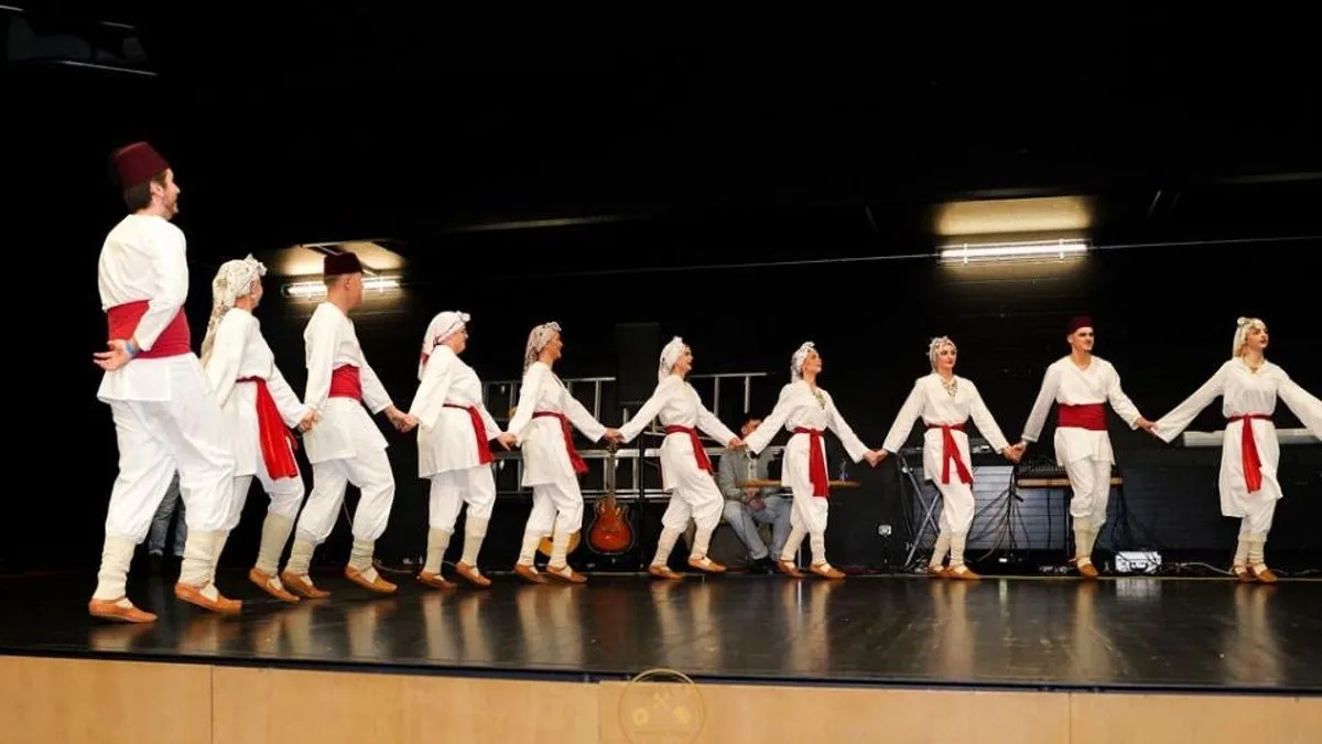 Kod njih nema zlobe, zavisti, ljubomore, a samo tako se gradi zajedništvo i saradnja sa uigranim timom