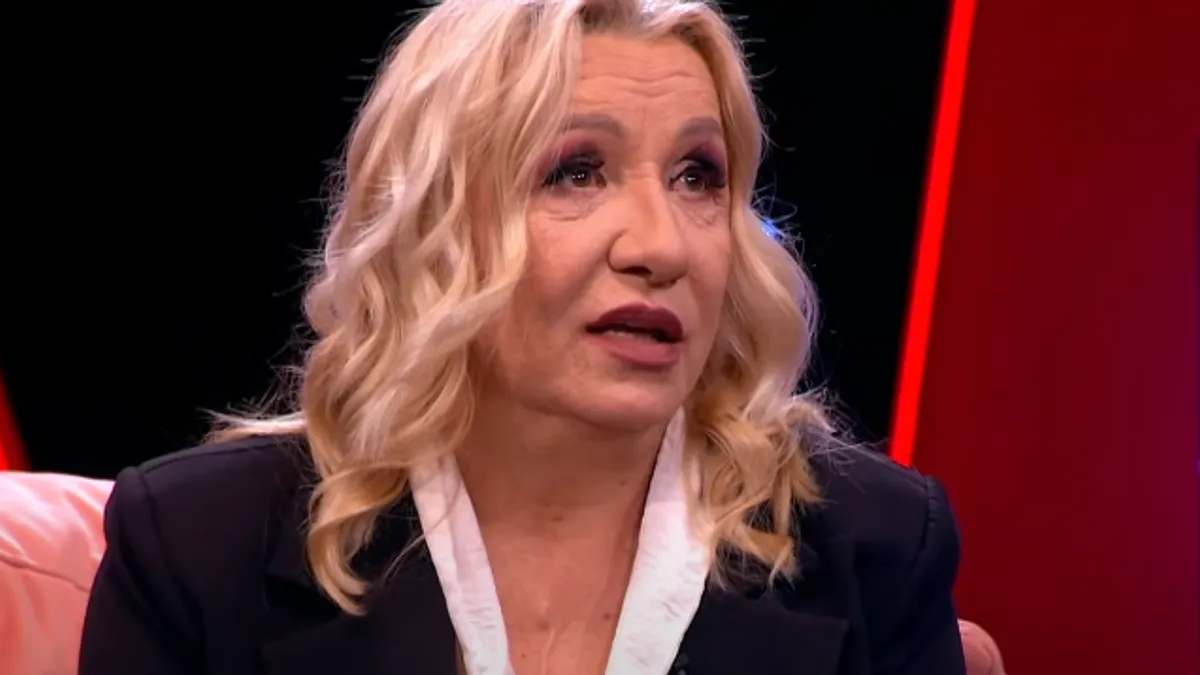 Ona se prije pet dana oglasila iz bolnice i otkrila kako se osjeća.