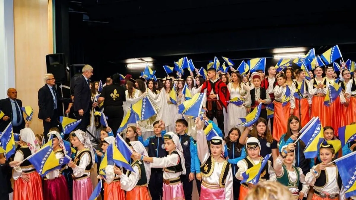 Kod njih nema zlobe, zavisti, ljubomore, a samo tako se gradi zajedništvo i saradnja sa uigranim timom