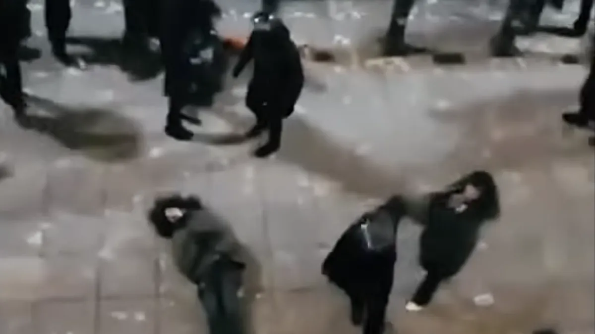 Vladajuća partija Gruzijski san odbacuje optužbe i tvrdi da djeluje u interesu države.