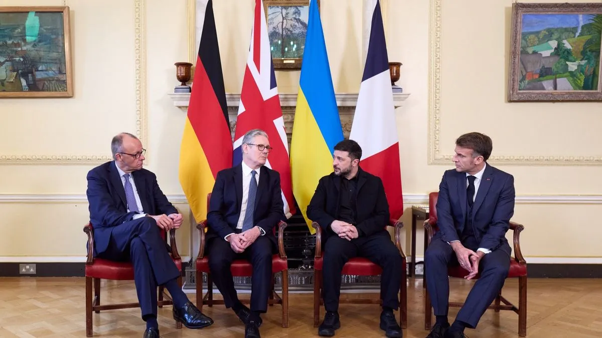 Dodao je i da je održan poseban razgovor o daljnjoj odbrambenoj podršci Ukrajini.