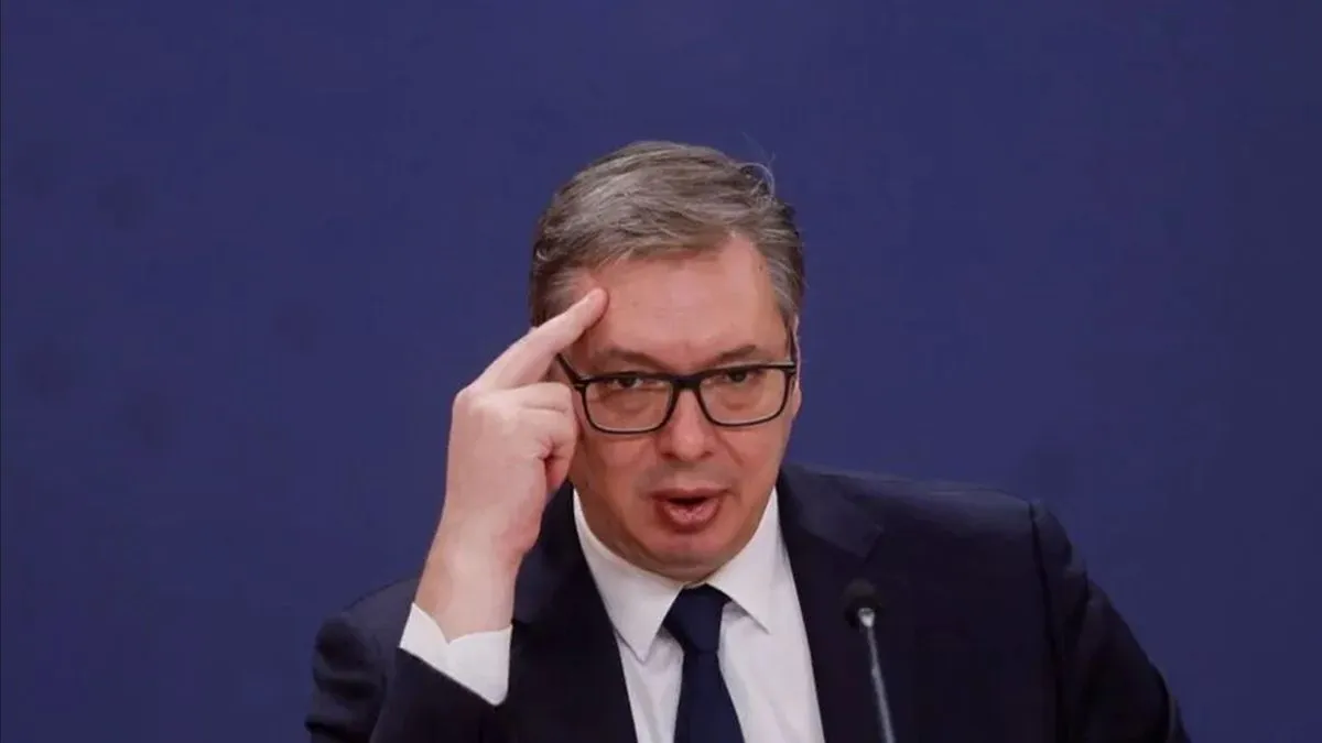 Vučić najavio vanredne izbore: Tražili su, dobit će ih