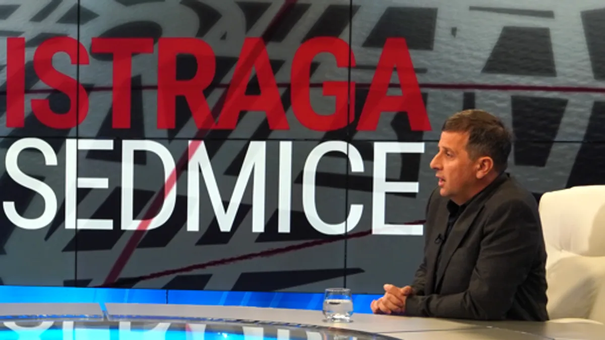 Nebojša Vukanović najavio kandidaturu za člana Predsjedništva BiH!