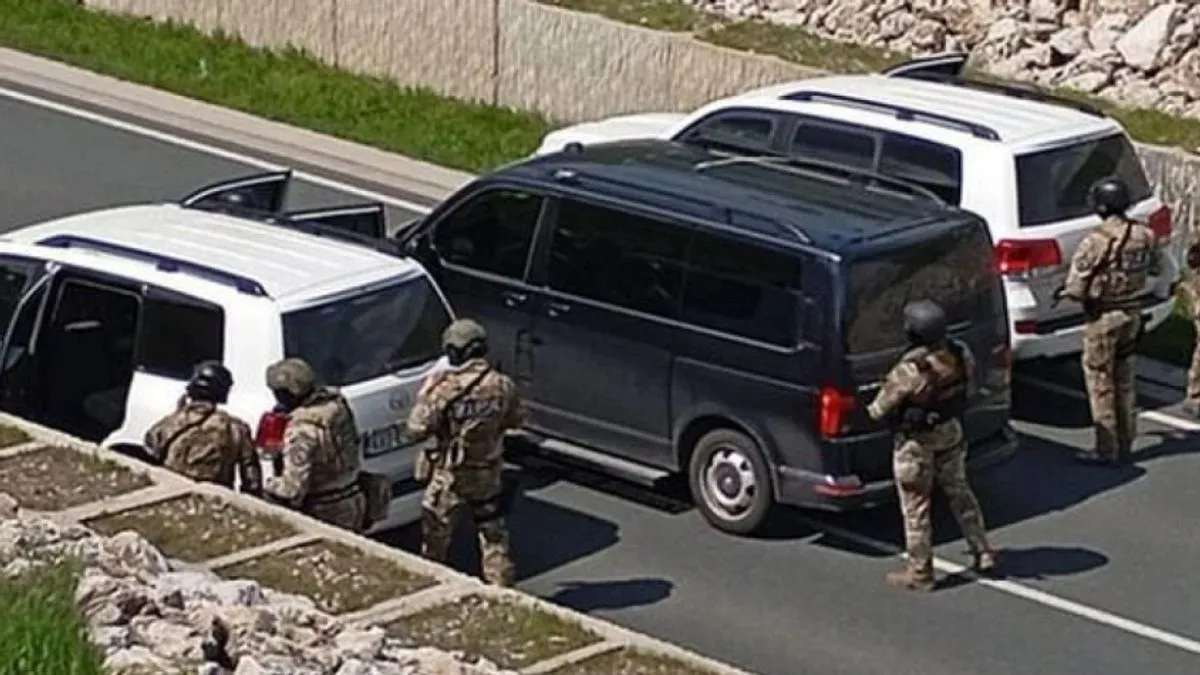 Saobraćaj će na navedenim lokacijama biti regulisan u skladu s potrebama realizacije aktivnosti