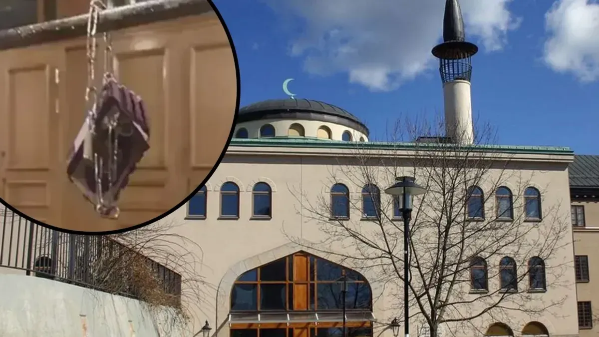 Predsjednik štokholmske džamije Mahmud al-Halefi izjavio je da islamofobni i rasistički napadi u Švedskoj rastu iz dana u dan