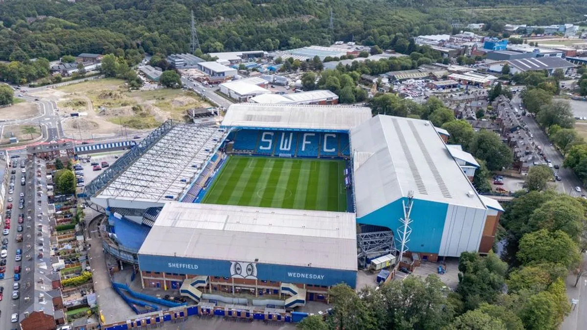 Sheffield Wednesday-u oduzeti dodatni bodovi zbog suspenzije Čansirija