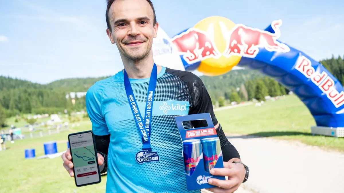 Najveća globalna trka vraća se 10. maja. Na cijeloj planeti trči se u istom trenutku