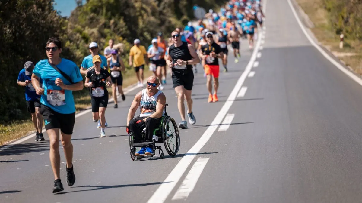 Najveća globalna trka vraća se 10. maja. Na cijeloj planeti trči se u istom trenutku