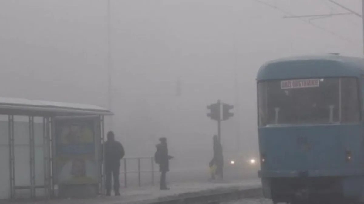 Smog skraćuje život: BiH prednjači po posljedicama zagađenja u Evropi