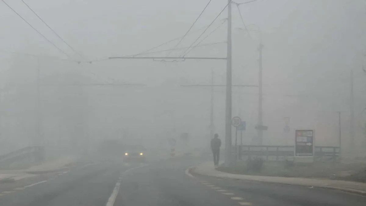 Ne izlazite vani bez maske! Zrak u Sarajevu opet opasan, na ovim lokacijama je stanje najgore